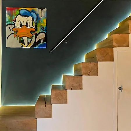 De Boerenloft Nyaraló *