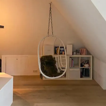 Nyaraló De Boerenloft Schoorl